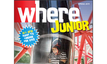 Where Junior launches 